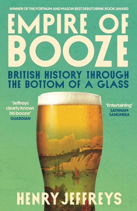 Empire of Booze - cover