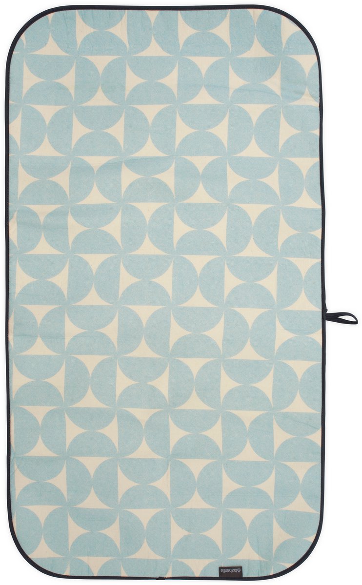 Brabantia Strijkdeken - 65 x 120 cm - Calm Green 149467 - Vergelijk prijzen