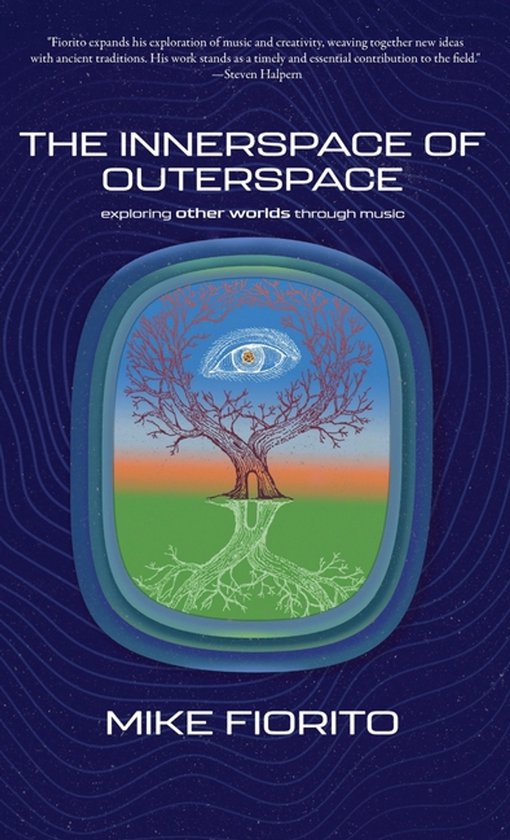 The Innerspace of Outerspace - cover
