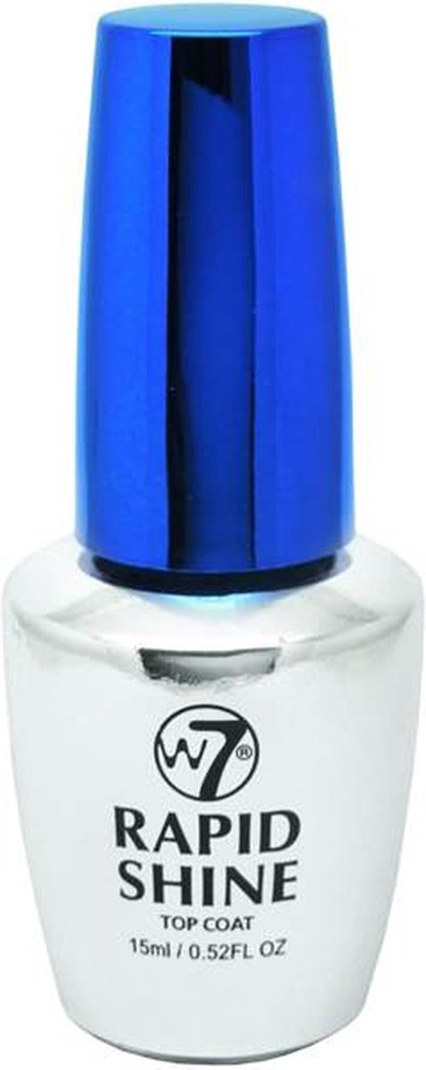 W7 Nail treatment - Rapid shine