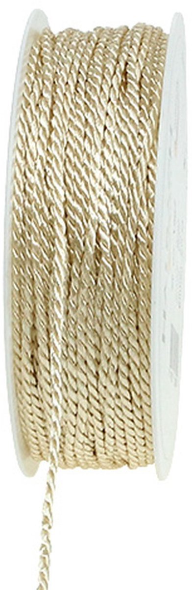 Koord Crème 2mm 50m