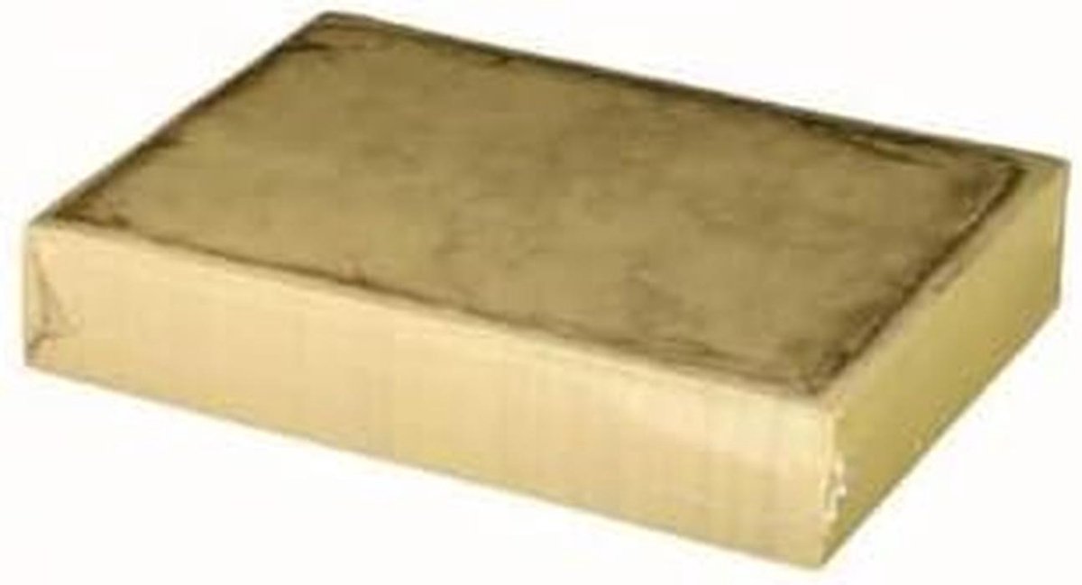 500 Vellen A4 Marmerpapier Classic Chamois - Bedrukbaar Papier voor Menu's en Kaarten