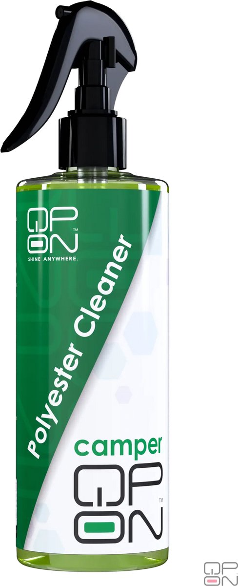 QP-ON Camper Series - Polyester reiniger