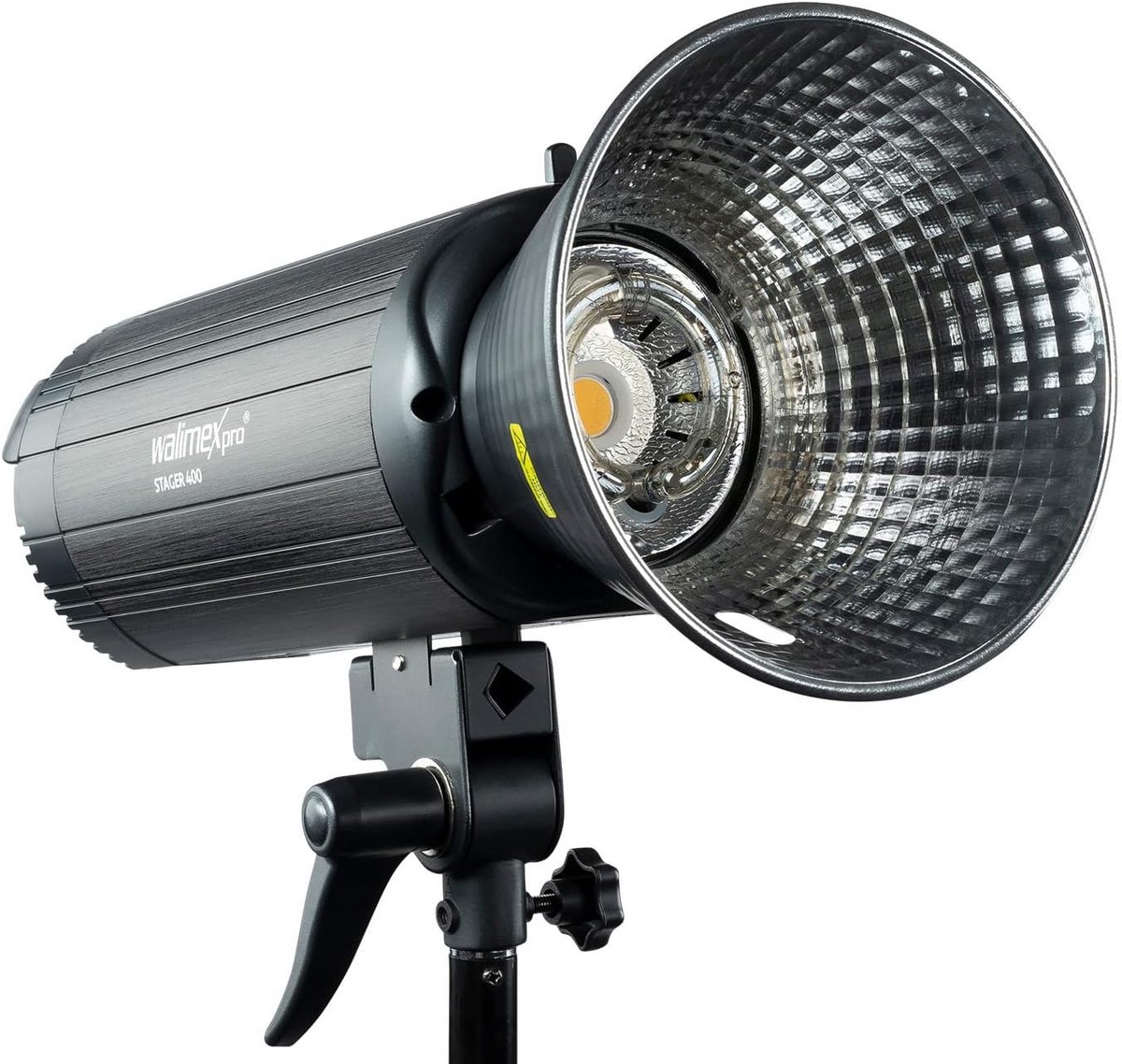 Krachtige Studioflitser met HSS en 2,4 GHz Ontvanger 400 Ws
