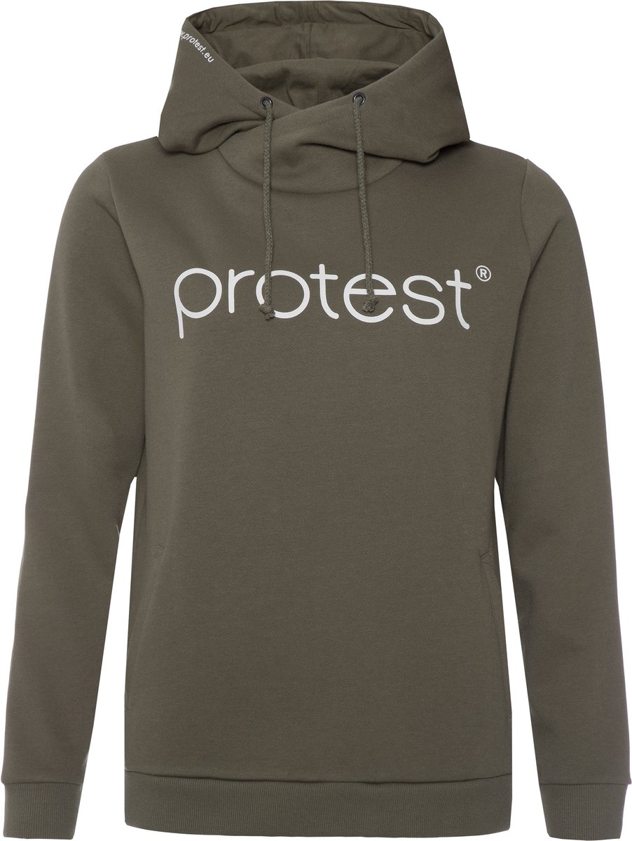 Protest CLASSIC LOGO HOODY – HOODY Dames Just Leaf