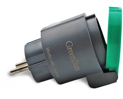 GreenSun Zigbee Smart Socket