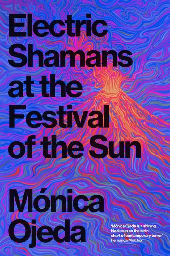Electric Shamans at the Festival of the Sun - cover