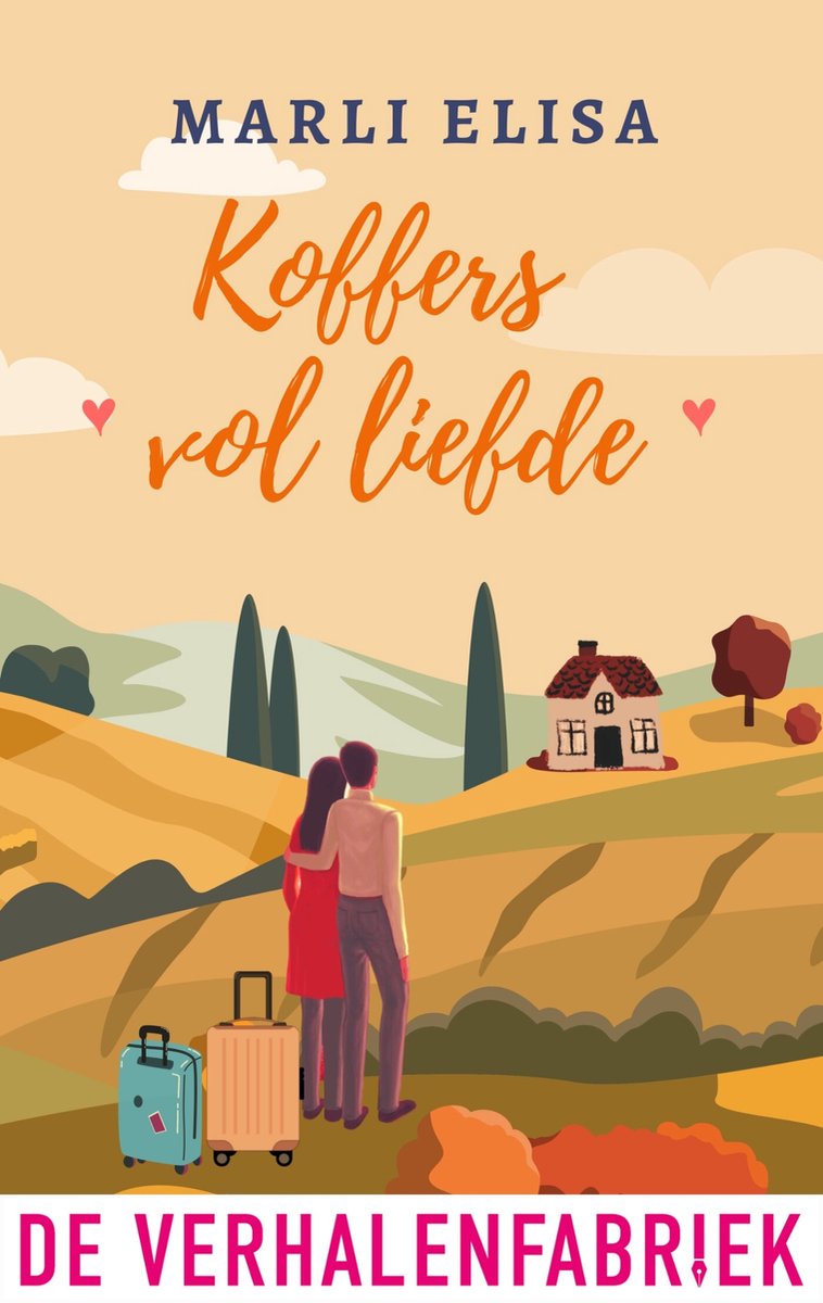 Omslag van Koffers vol liefde