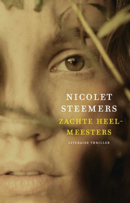 Zachte heelmeesters - cover