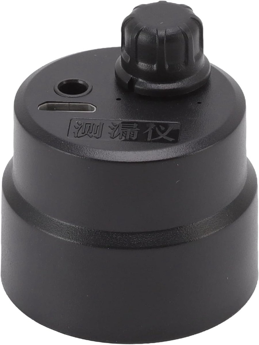 Lek Detector - Waterleiding Zoeker - Pijp Leiding Opsporen - Hoge Gevoeligheid Volume - 10 x 8 x 4 cm