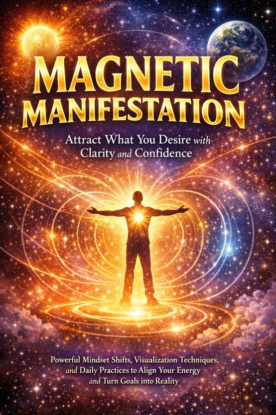 Magnetic Manifestation - cover