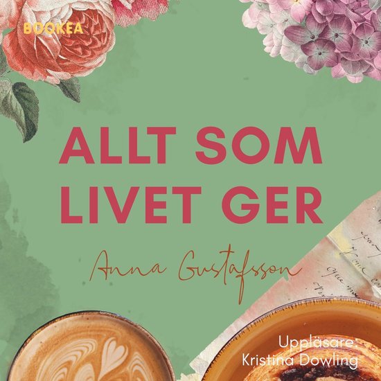 Allt som livet ger - cover