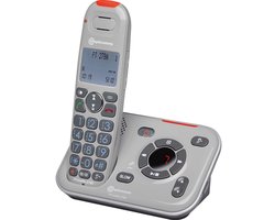 Amplicomms Powertel 2780Grijs - DECT draadloze telefoon -
