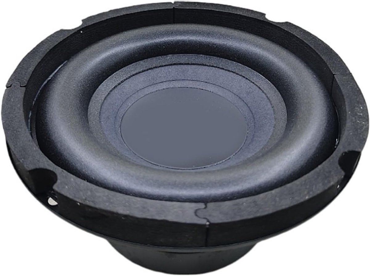 Subwoofer Luidsprekers - Geluidsboxen Bas - Home Audio - Volledig Bereik Geluid - 6.5 Inch