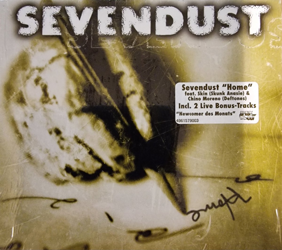 Sevendust : Home CD
