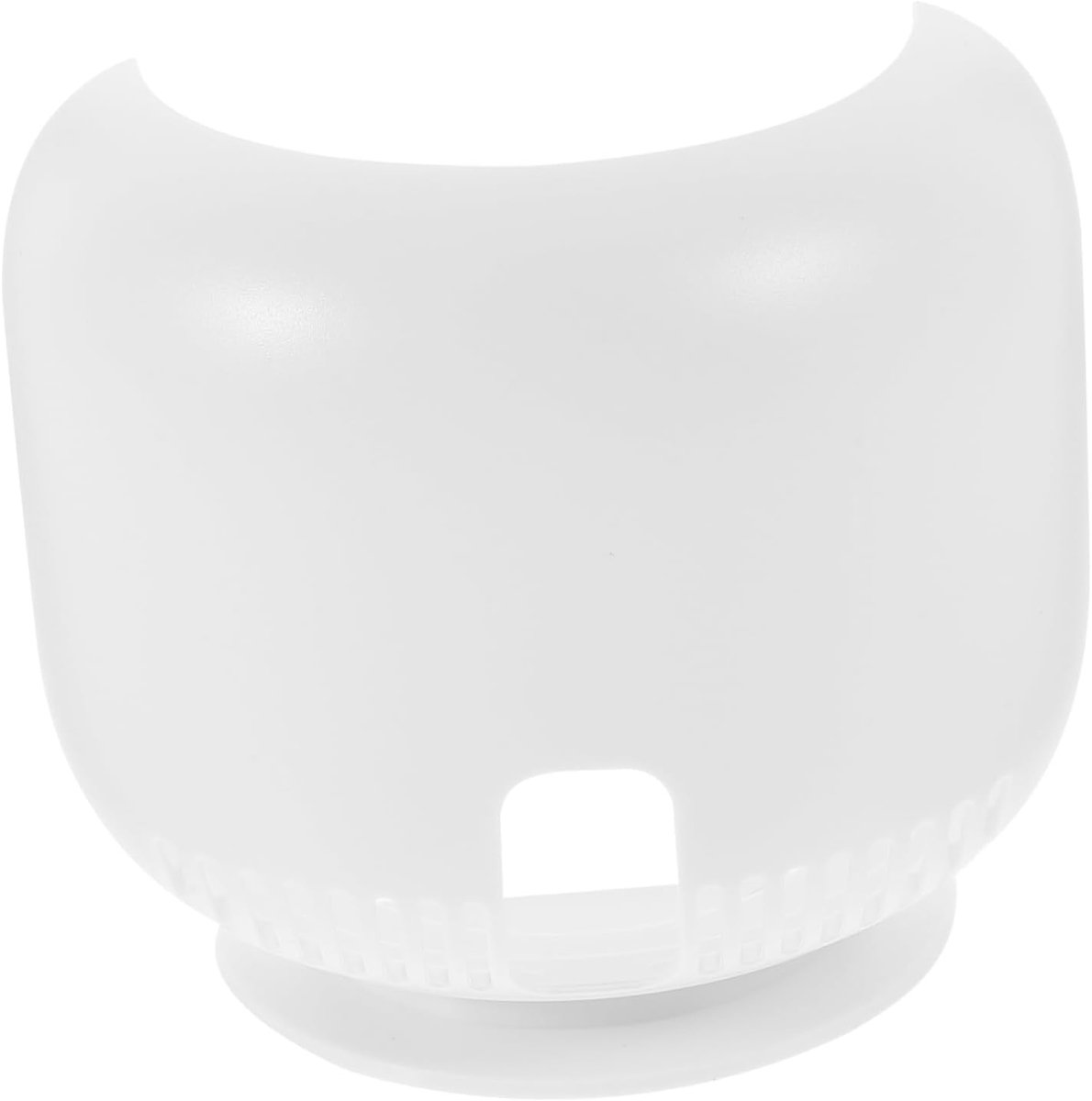 Router Muurbeugel - WiFi Houder - Netwerk Organisatie - Ruimtebesparend Ontwerp - 17 x 12.5 x 4.5 cm - Wit