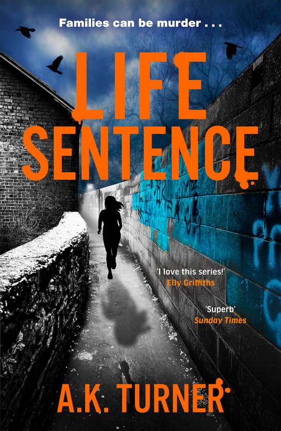 Cassie Raven - Life Sentence - cover
