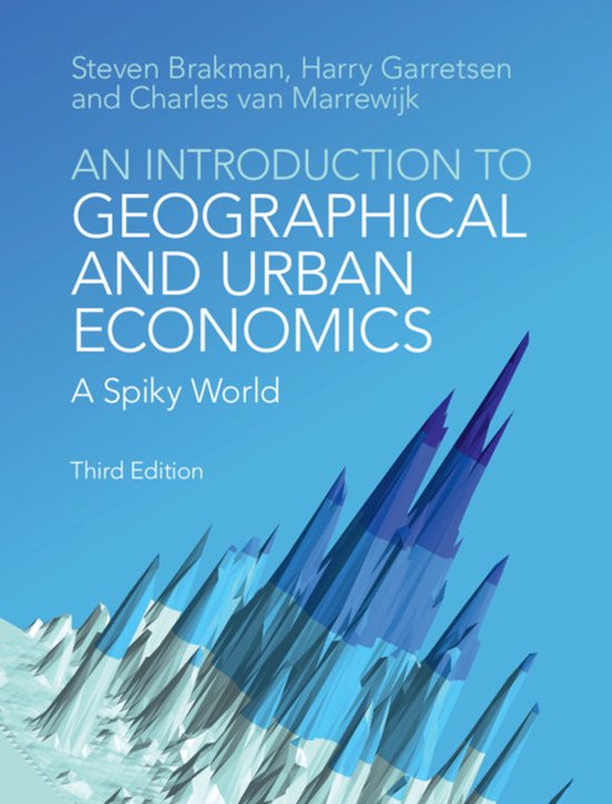 An Introduction to Geographical and Urban Economics - cover