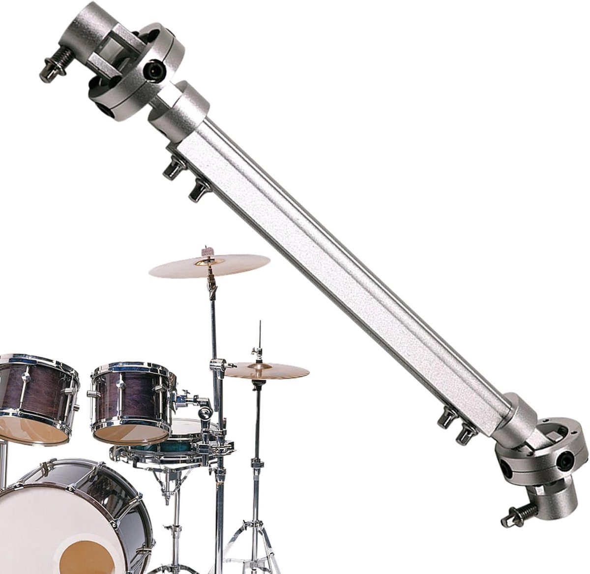 Pedaal Connector - Aandrijfas Staaf - Drummen Praktijk - Legering Koppeling - 275 x 214 cm
