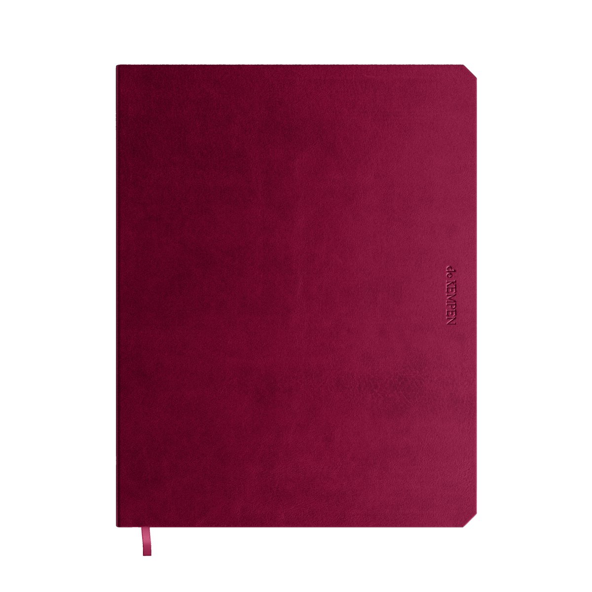 Notbk de kempen amarone 171x220 blanco 192pag drd