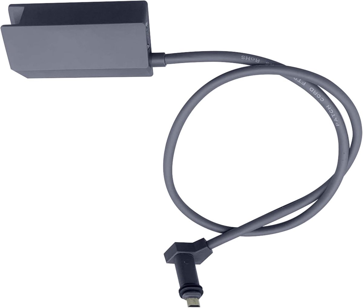 Internet Adapter - Powerline Kit - Stabiele Verbinding - Eenvoudige Installatie - 22x10x2cm