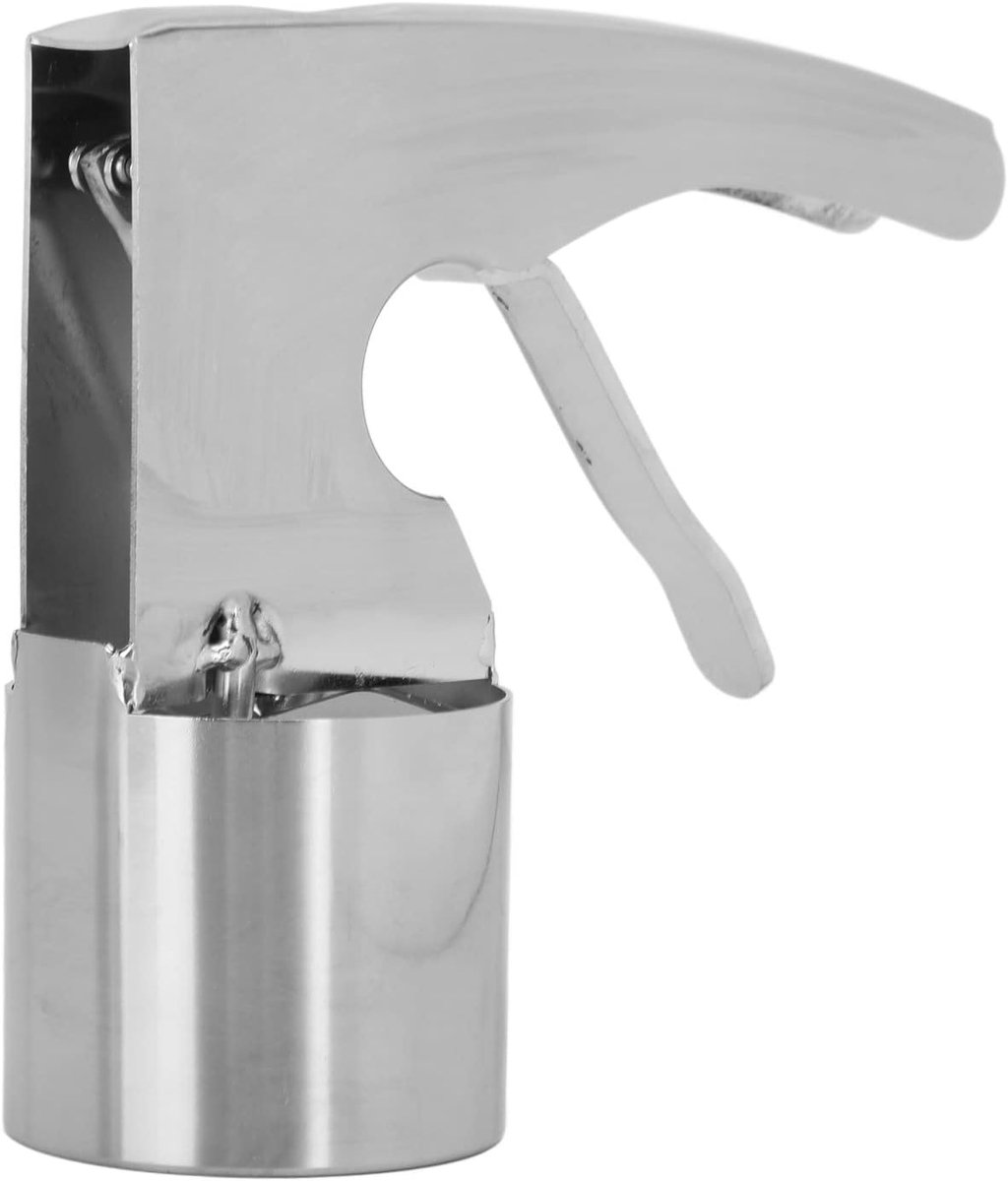 Cilinder Ijsschep - IJslepel Schep - Perfecte Porties - Verstelbare Dikte - S304 RVS