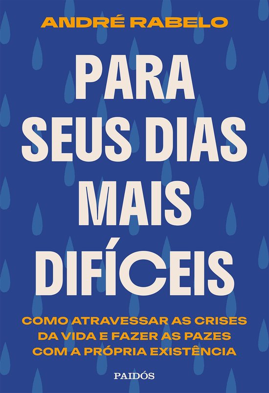 Para seus dias mais difíceis - cover