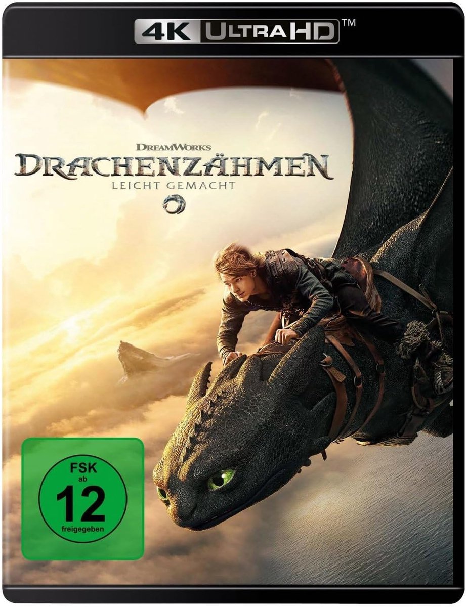 Avontuurlijke Film - Familie Spektakel - Film Avond - Live Action Verfilming - 4K UHD