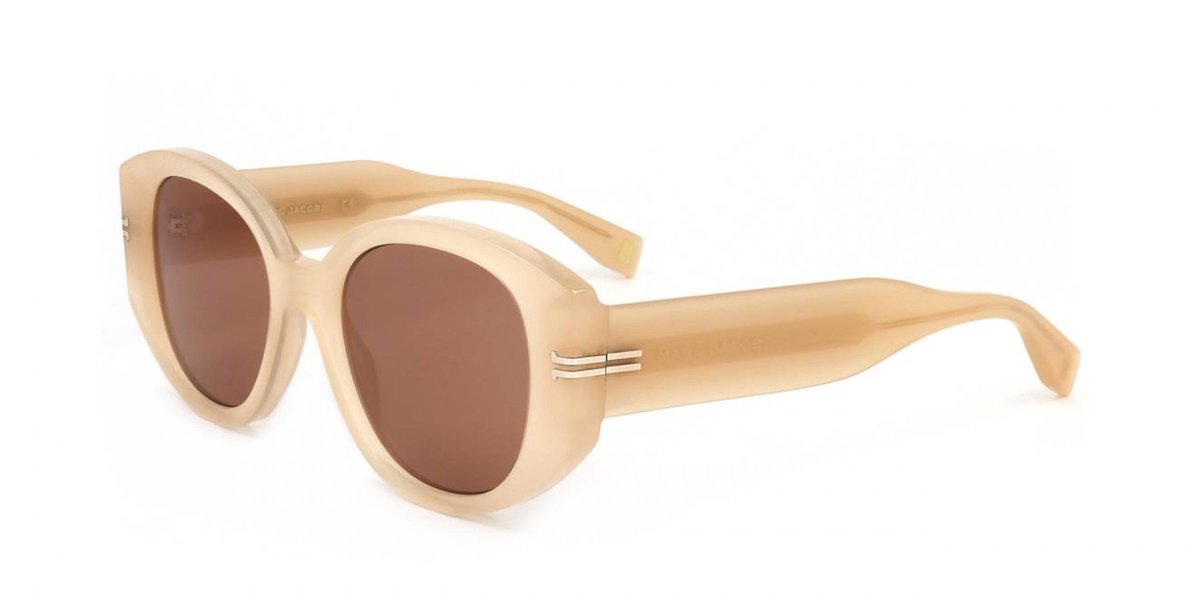 Marc Jacobs MJ 1052/S Beige 51/21/140 WOMAN Zonnebrillen