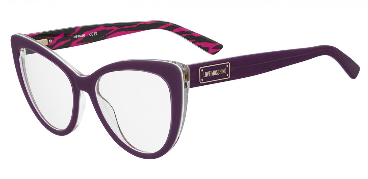 Brillen met correctie Love Moschino MOL649 SDH