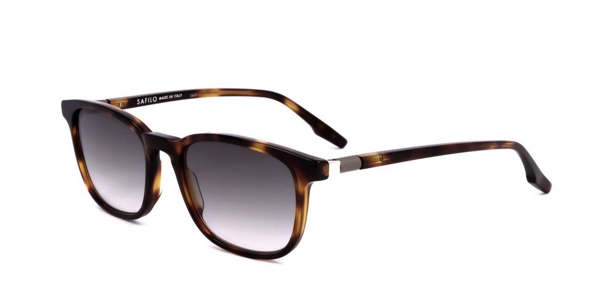 Safilo BURATTO 03/S Havana 50/19/145 MAN Zonnebrillen
