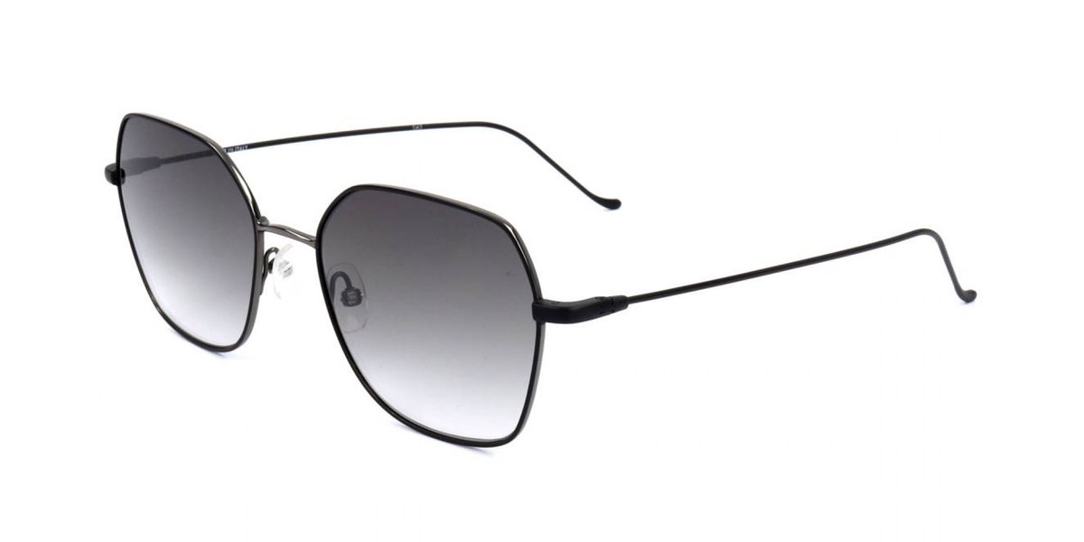 Safilo LINEA/T 11/S Matte black ruthenium 53/18/140 MAN Zonnebrillen