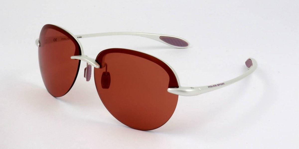 Police Sunglasses SPL302G 7GUX 62