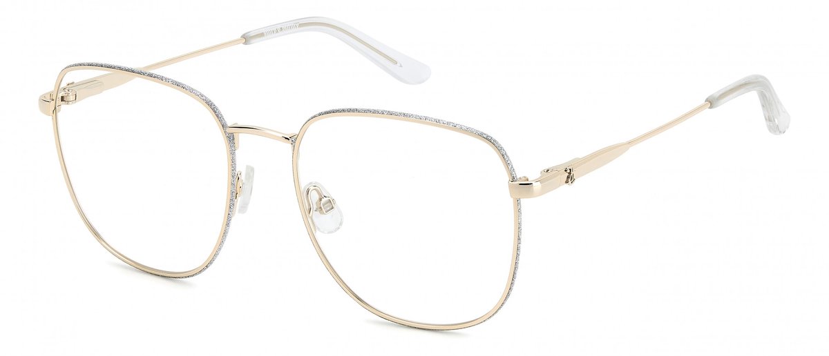 Juicy Couture JU 261/G Gold 52/17/140 WOMAN Brilmonturen