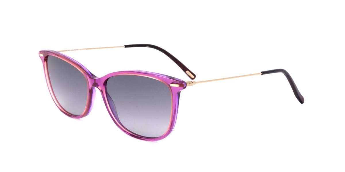 Safilo LINEA/T 15/S Violet 53/15/140 WOMAN Zonnebrillen