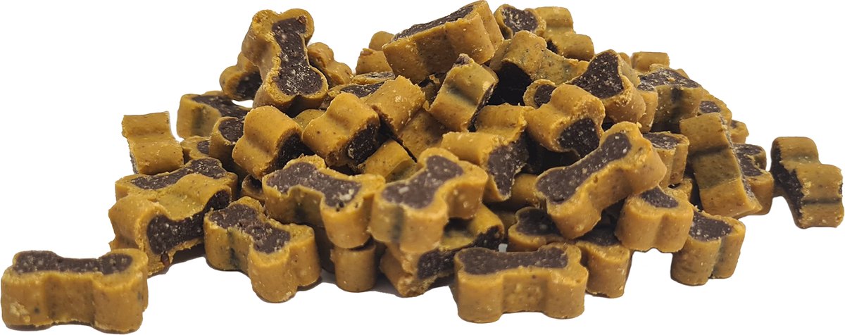 Hondensnackie Soft Bone Wild & Kip 500 gram – smakelijke trainings‑ en beloningssnoepjes voor honden