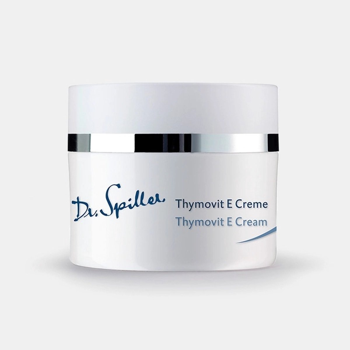 Dr. Spiller Thymovit E Dagcrème - 50ml - Vitamine E