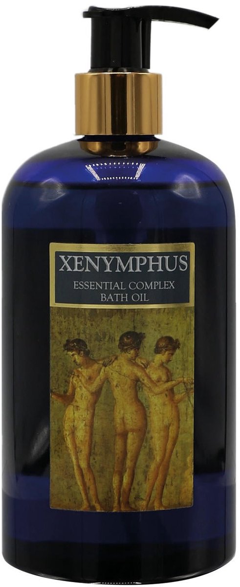 Xenymphus Essential Complex Bath Oil - 500ml