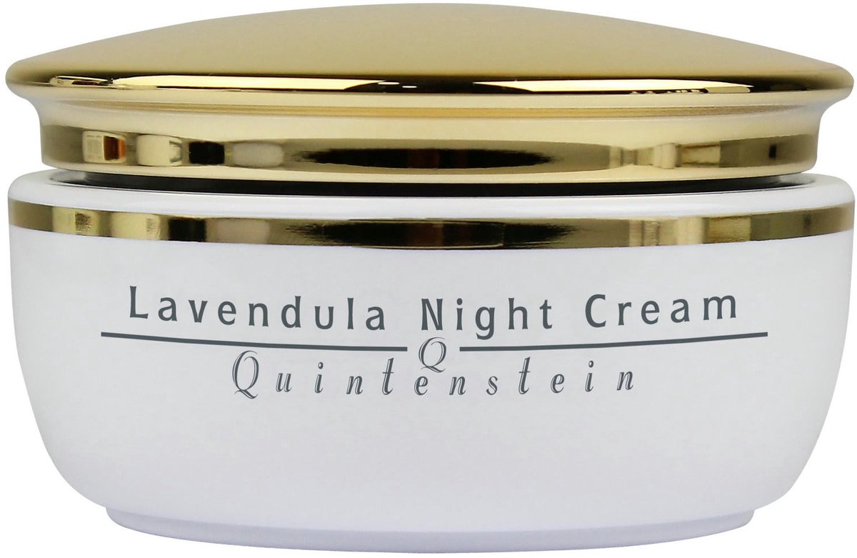 Quintenstein Lavendula Night Cream - 50ml