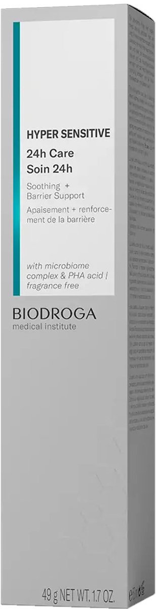 Biodroga Hyper Sensitive 24H Care