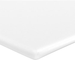 vidaXL Topmatras Matrasbeschermer, matrasbeschermer, matrasbeschermer, matrastopper, onderbed, matrassen, topper, 140 x 200 x 5 cm