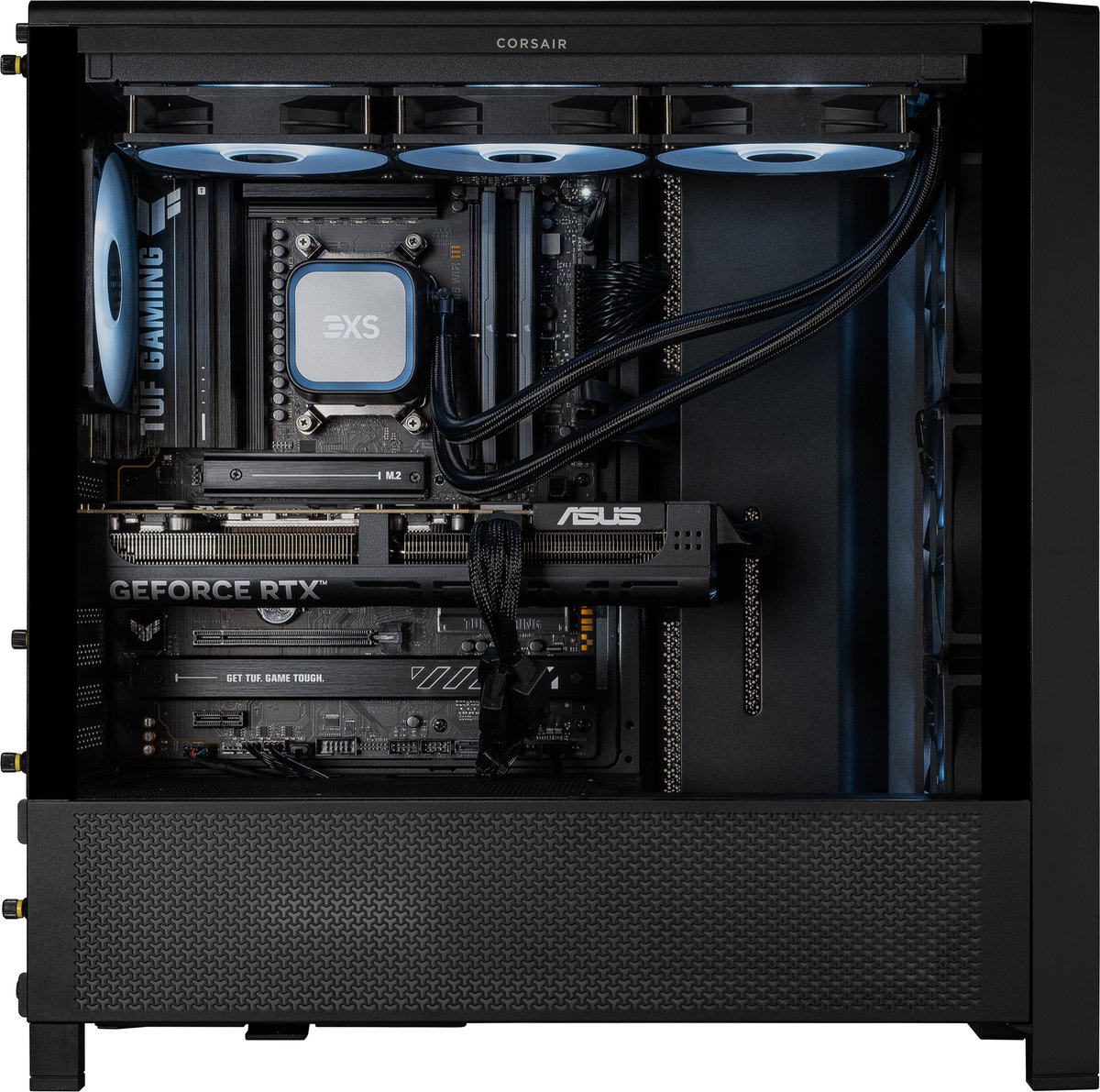 Scan 3XS Systems Revenge - Powered by ASUS - Stage 8 Extreme - afbeelding 2