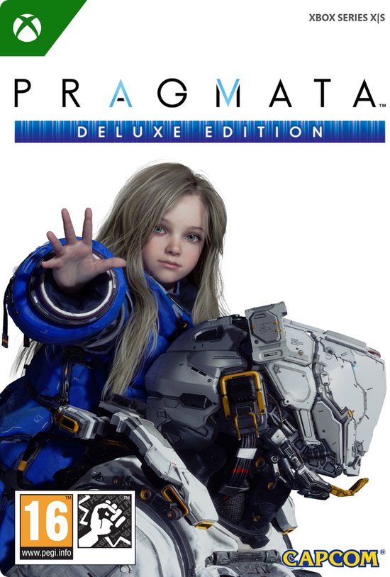 Pragmata: Deluxe Edition - Xbox Series X|S Download