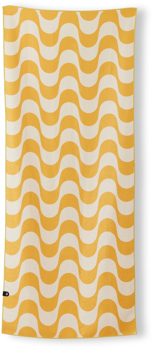 Nomadix - Original towel: copacabana - Mango - OS - Handdoeken