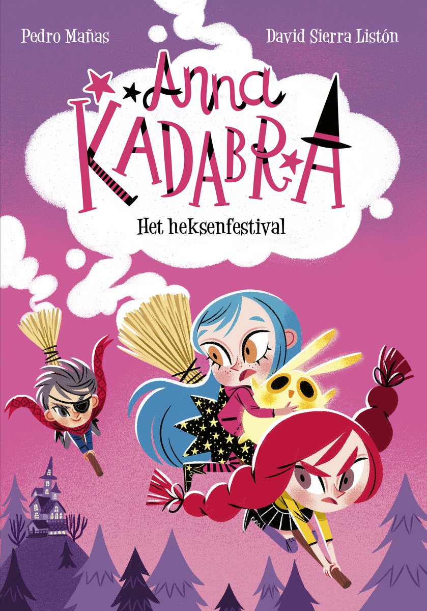 Anna Kadabra - Het Heksenfestival