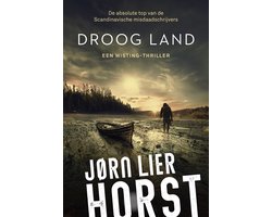 Omslag van Horst * Wisting - Droog land