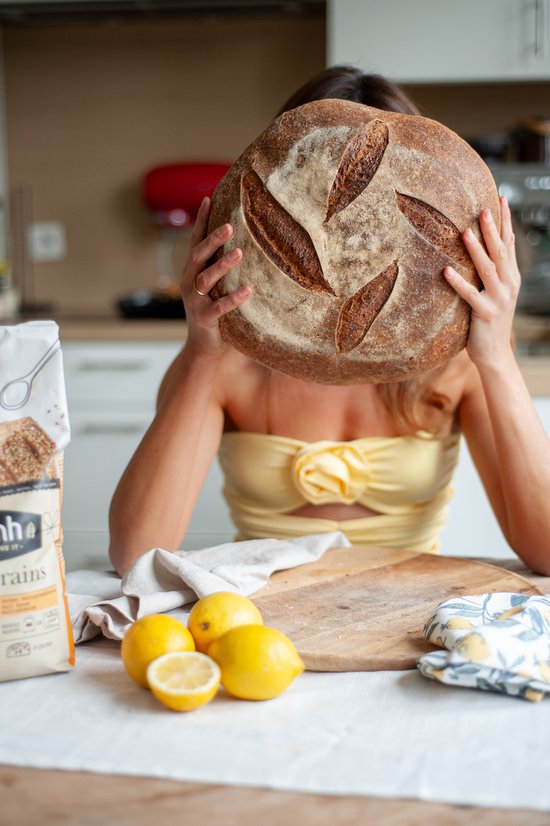 Niamh Dark Grains - Tradition Broodmix - 2 kg