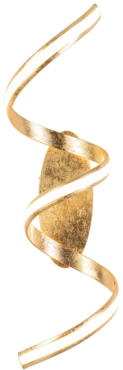 Kosilum - Millenium - Wandlamp - Goud - Metaal en aluminium