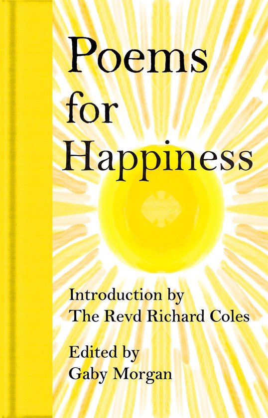 Macmillan Collector's Library - Poems for Happiness - cover