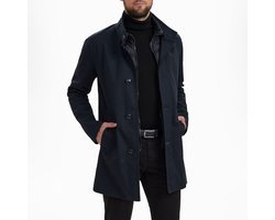 Sunwill 290015 Carcoat overjas | blauw | maat M